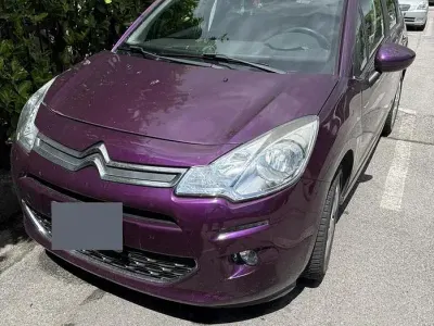 Usata Citroën C3