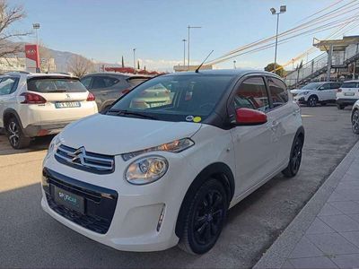 usata Citroën C1 5 Porte 1.0 VTi Jcc+