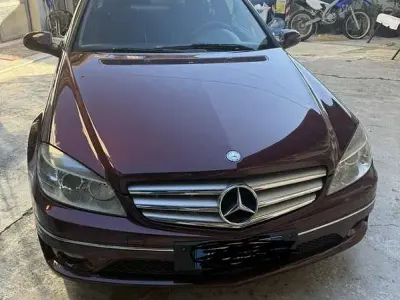 Usata Mercedes CLC180 Chrome 143 CV (105 kW) 2009 Utilitaria