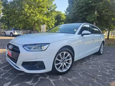 Usata Audi A4 Business 163 CV (119 kW) 2023 Bianco Station wagon