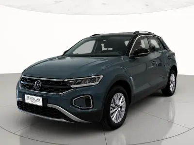 Occasion VW T-Roc Life 115 PK (84 kW) 2025 Blauw SUV