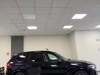 Usata BMW X5 M Sport 265 CV (194 kW) 2019 Bluazzurro SUV
