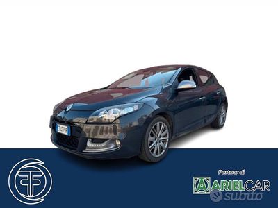 Usata Renault Mégane GT GT 110 CV (80 kW) 2013 Nero Coupé