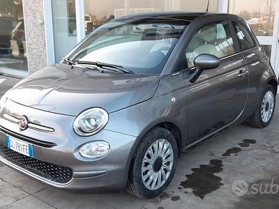 Usata Fiat 500 Dolcevita 69 CV (50 kW) 2022 Grigio Berlina