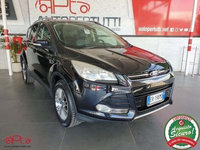 usata Ford Kuga 2.0 TDCI 163 CV 4WD Powershift Titanium