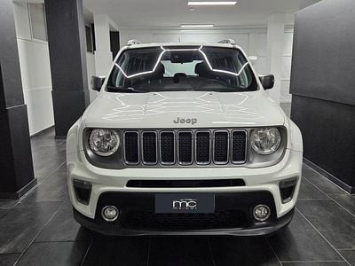 Usata Jeep Renegade Limited 120 CV (88 kW) 2020 Bianco SUV