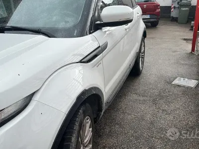 Usata Land Rover Range Rover evoque