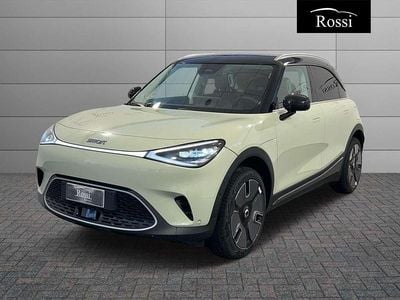 Usata Smart #1 Edition #1 75 kW (102 CV) 2023 Verde SUV