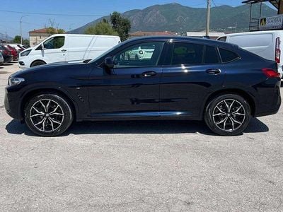 Usata BMW X4 M Sport 190 CV (139 kW) 2022 SUV