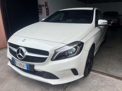 Mercedes A200