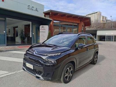 Usata Citroën C3 Aircross Feel 110 CV (80 kW) 2022 Nero perla SUV