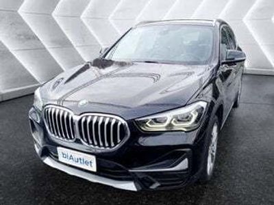 usata BMW X1 sdrive20d xLine auto