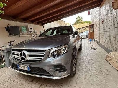 Usata Mercedes GLC350 Premium 211 CV (155 kW) 2018 SUV