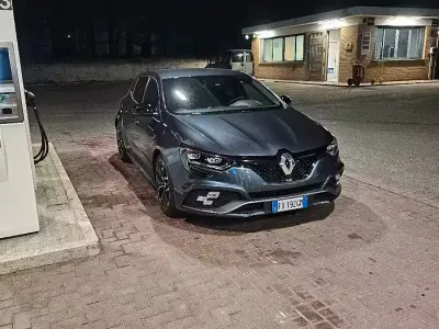 Usata Renault Mégane IV R.S. 279 CV (205 kW) 2019 Berlina