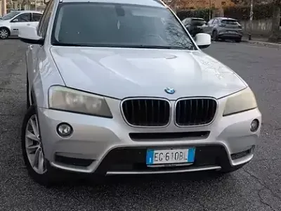 Usata BMW X3