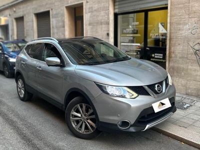 usata Nissan Qashqai 1.5 dCi Visia