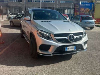 Mercedes GLE350