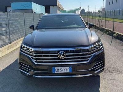 VW Touareg