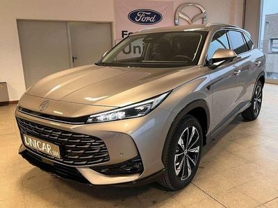 Nuova MG HS Luxury 224 CV (164 kW) 2025 Argento SUV