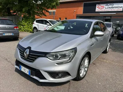 Usata Renault Mégane