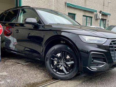 Usata Audi Q5 Advanced 204 CV (150 kW) 2021 Nero SUV