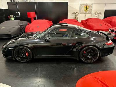 usata Porsche 997 911 Coupe 3.6 Turbo TETTO SPORT CHRONO