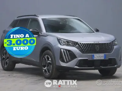 Usata Peugeot 2008 Allure 131 CV (96 kW) 2025 Grigio artense SUV