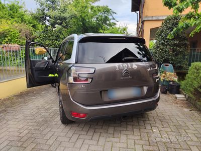 Citroën Grand C4 Picasso