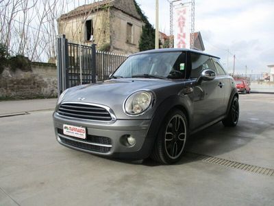 usata Mini Cooper 1.6 16V One 1.6 16V One D