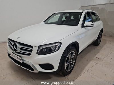 usata Mercedes 220 GLC - X253 Dieseld Sport 4matic auto