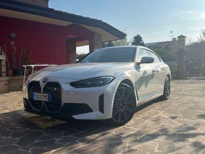 usata BMW i4 edrive40 Sport+ Tetto+ Pneumatici invernali