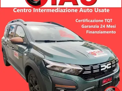 Usata Dacia Jogger