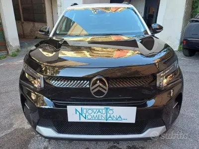 Nuova Citroën C3 PureTech 101 CV (74 kW) 2026 Nero SUV