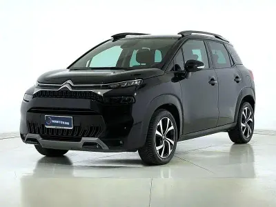 Occasion Citroën C3 Aircross Shine 110 ch (80 kW) 2022 Noir SUV