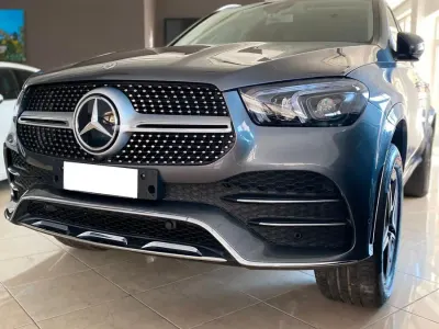 Usata Mercedes GLE300