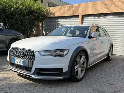 Usata Audi A6 Allroad Business Plus 272 CV (200 kW) 2017 Station wagon