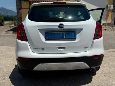 Opel Mokka X
