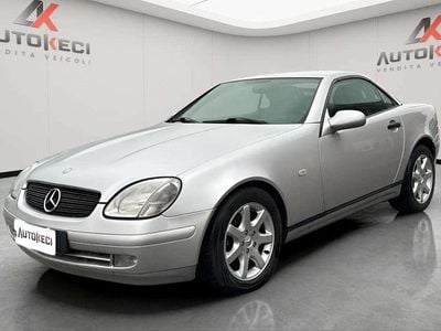 Mercedes SLK200