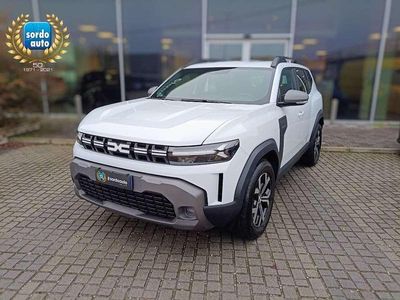 Bianco Usata 2024 Dacia Duster Expression SUV | 20.900 € (Cara)