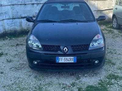 usata Renault Clio II Clio 1.2 16V cat 3 porte Dynamique