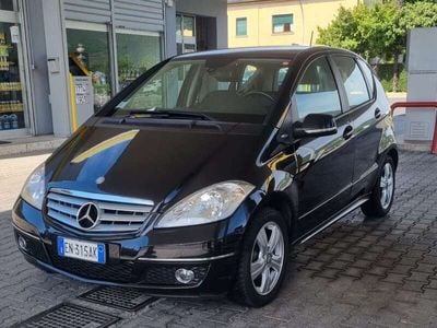 Mercedes A180