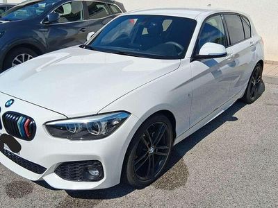 Usata BMW 116 M Sport 116 CV (85 kW) 2018 Utilitaria