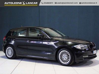 usata BMW 118 118 Serie 1 d 5p 2.0 Attiva 143cv