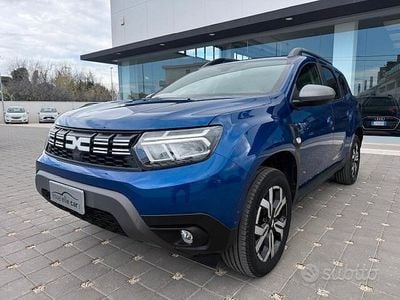 Usata Dacia Duster Prestige 116 CV (85 kW) 2023 Blu SUV