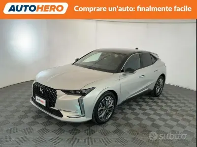 Usata DS Automobiles DS4 Trocadero 131 CV (96 kW) 2023 Grigio SUV