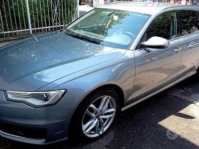 Usata Audi A6 218 CV (160 kW) 2016 Station wagon