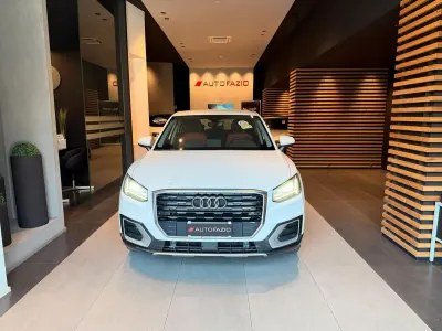 Usata Audi Q2 Sport 116 CV (85 kW) 2017 Bianco SUV