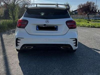 Usata Mercedes A200 Premium 136 CV (100 kW) 2016 Berlina