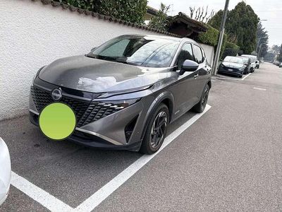 Usata Nissan Qashqai N-Connecta 158 CV (116 kW) 2024 SUV
