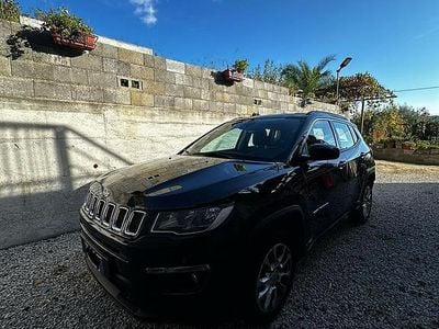 Usata Jeep Compass Longitude 120 CV (88 kW) 2020 Nero SUV